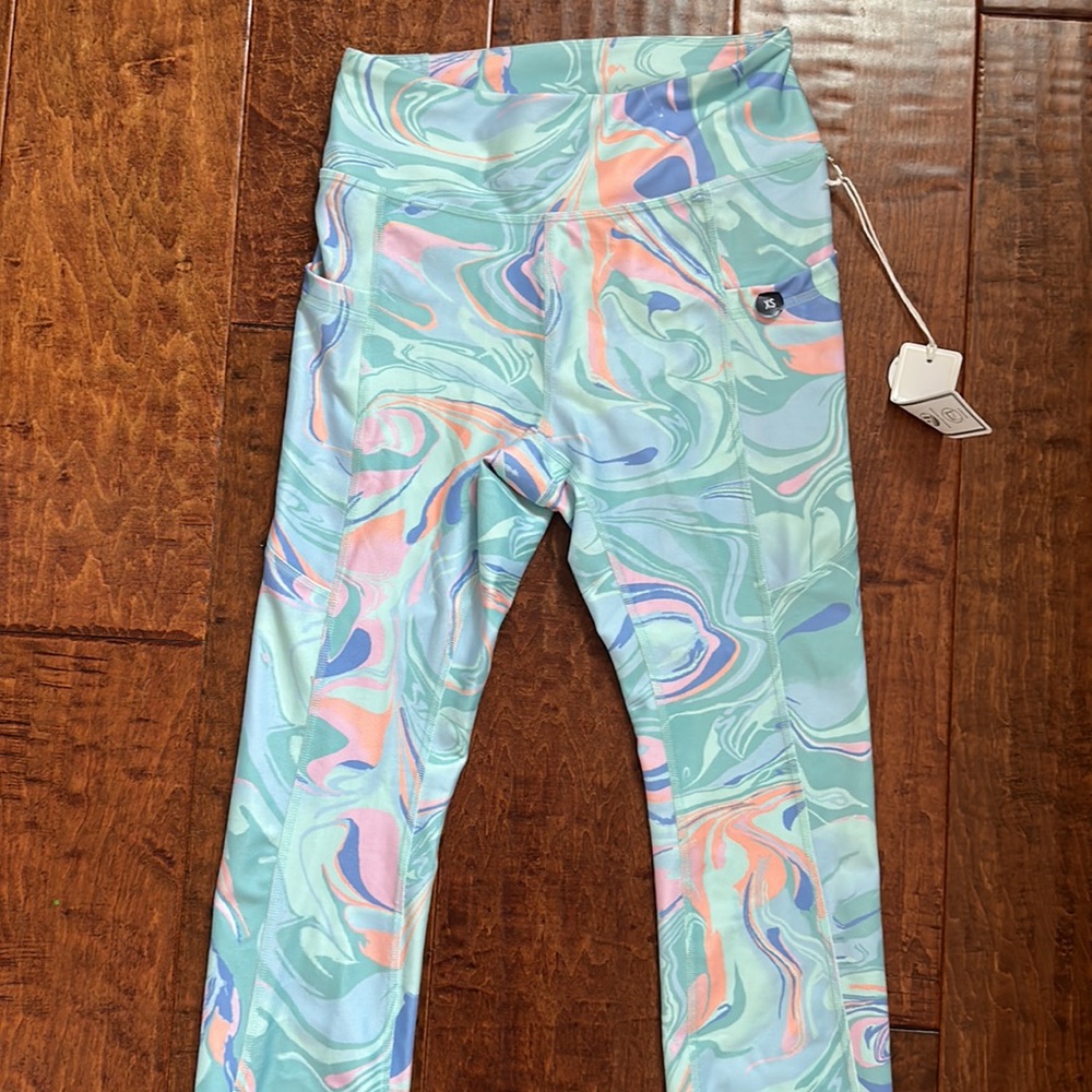 NWT Hollister sports leggings